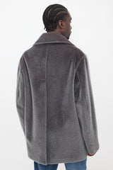 Gucci FW 2024 Wide Collar Coat