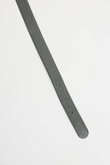 Gucci Interlocking GG Guccissima Belt