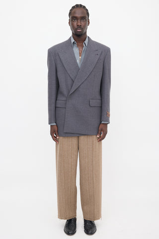 Gucci SS 2023 Tailored Blazer