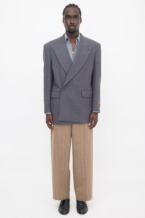 Gucci SS 2023 Tailored Blazer
