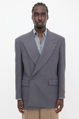Gucci SS 2023 Tailored Blazer