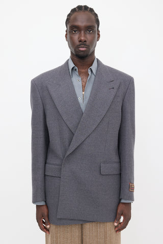 Gucci SS 2023 Tailored Blazer