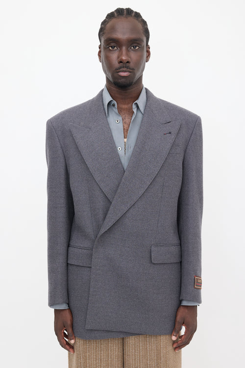 Gucci SS 2023 Tailored Blazer