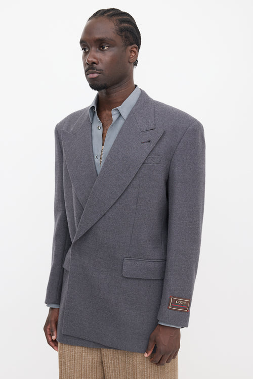 Gucci SS 2023 Tailored Blazer