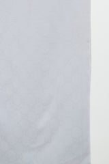 Gucci Blue GG Wool Scarf