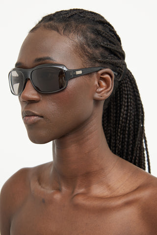 Gucci Grey GG 1449/S Sunglasses