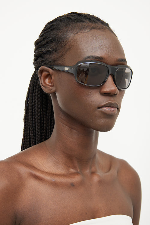 Gucci Grey GG 1449/S Sunglasses