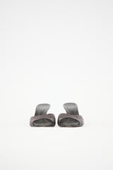 Gucci Guccissima Leather GG Mule