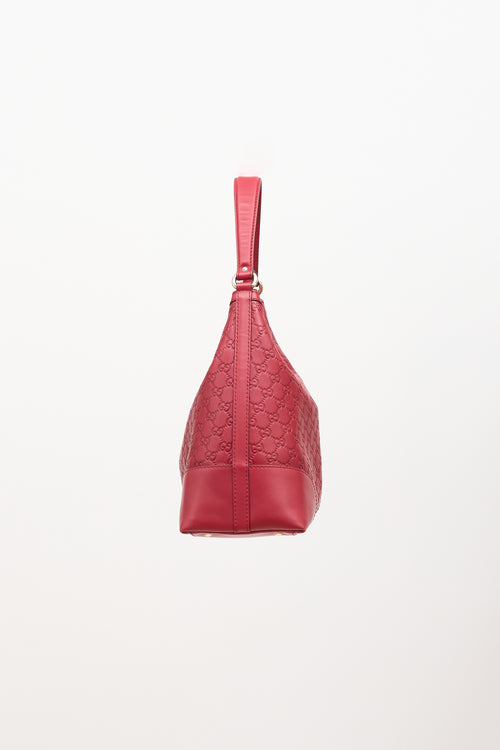 Gucci Guccissima Lovely Heart Bag