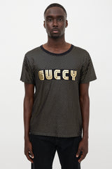 Gucci Guccy Star T-Shirt