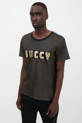 Gucci Guccy Star T-Shirt