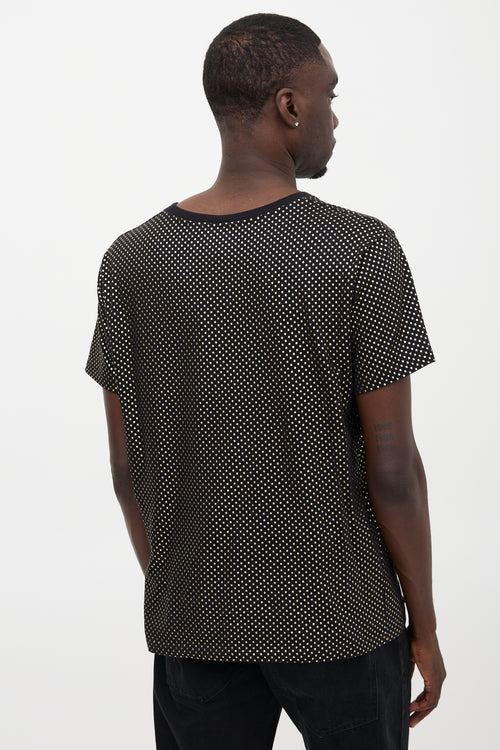 Gucci Guccy Star T-Shirt