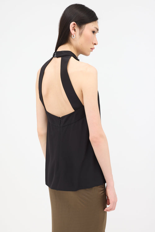 Gucci Halter Top