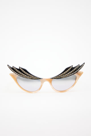 Gucci Hollywood Forever Sunglasses