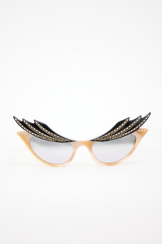 Gucci Hollywood Forever Sunglasses