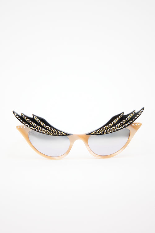 Gucci Hollywood Forever Sunglasses