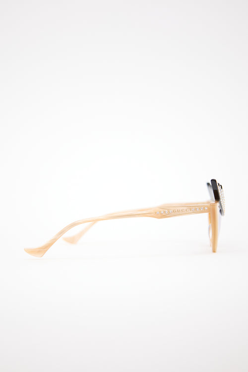Gucci Hollywood Forever Sunglasses
