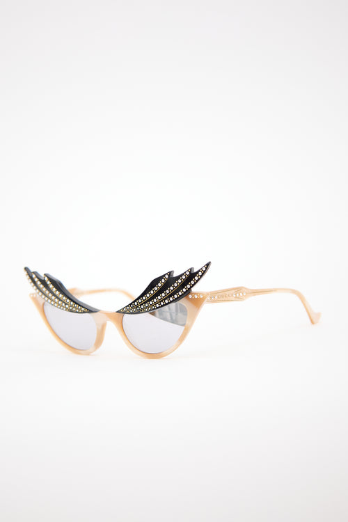 Gucci Hollywood Forever Sunglasses