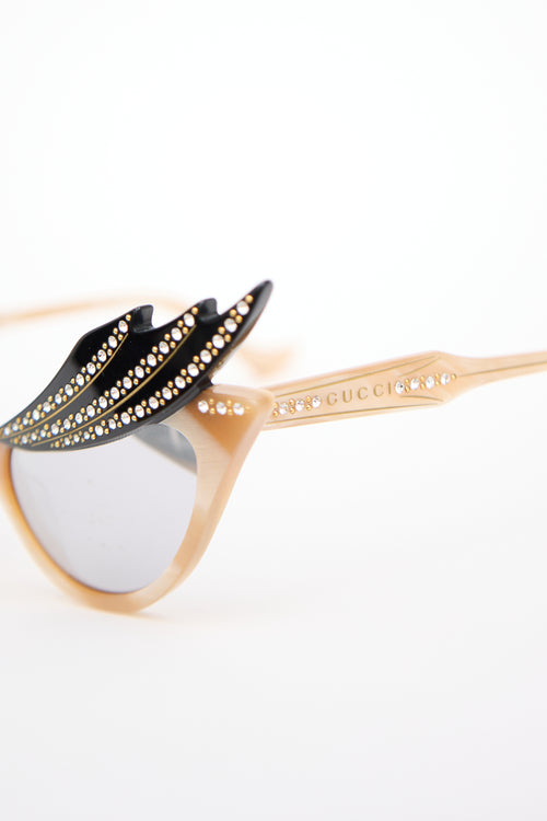 Gucci Hollywood Forever Sunglasses