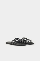 Gucci Interlocking G Slide Sandal