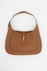 Gucci Leather Large Jackie 1961 Bag