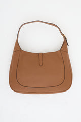 Gucci Leather Large Jackie 1961 Bag