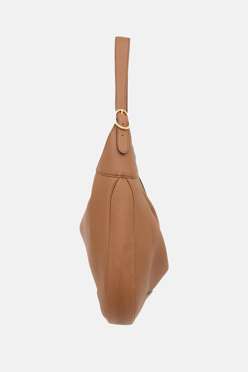Gucci Leather Large Jackie 1961 Bag