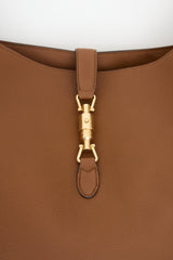 Gucci Leather Large Jackie 1961 Bag