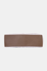 Gucci Canvas GG Bamboo Top Handle Bag
