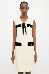 Gucci Jersey Shift Dress
