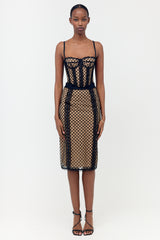 Gucci GG Monogram Lace Set