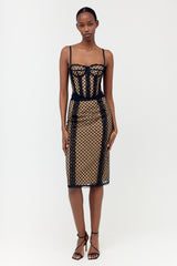 Gucci GG Monogram Lace Set
