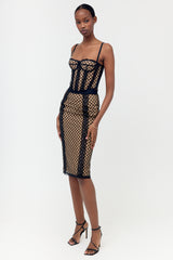 Gucci GG Monogram Lace Set