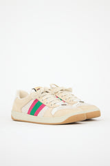 Gucci Lamé GG Screener Sneaker
