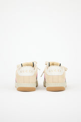 Gucci Lamé GG Screener Sneaker