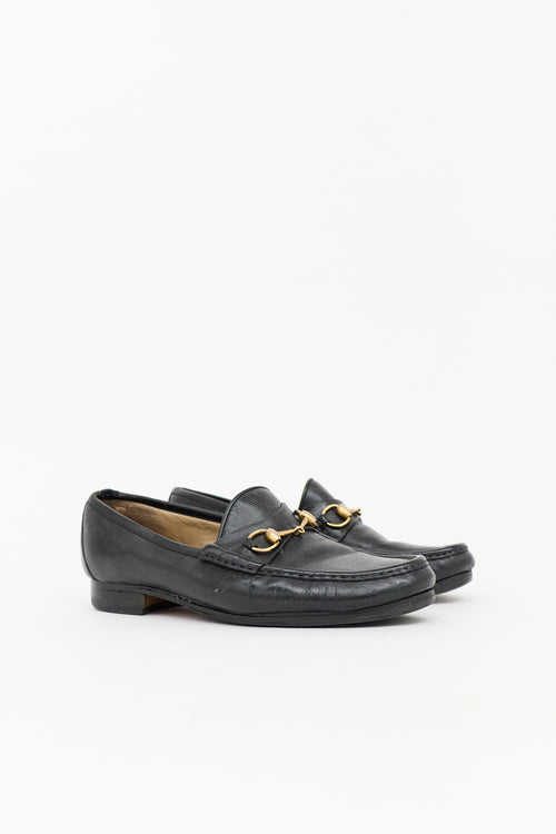 Gucci Leather 1953 Loafer