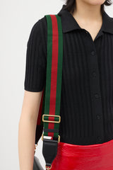 Gucci Leather 1955 Shoulder Bag
