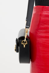 Gucci Leather 1955 Shoulder Bag