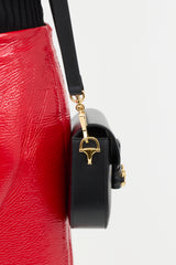 Gucci Leather 1955 Shoulder Bag