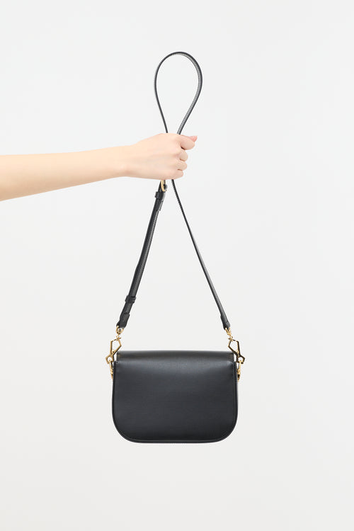 Gucci Leather 1955 Shoulder Bag