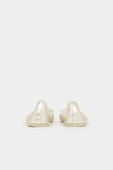 Gucci Leather Ballet Flat