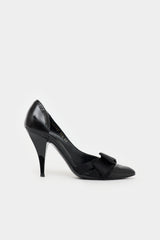 Gucci Leather D'Orsay Pump