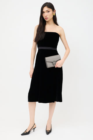 Gucci Leather Dionysus Wallet On Chain