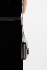 Gucci Leather Dionysus Wallet On Chain
