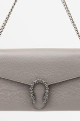 Gucci Leather Dionysus Wallet On Chain