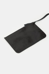 Gucci Leather Drawstring Bag