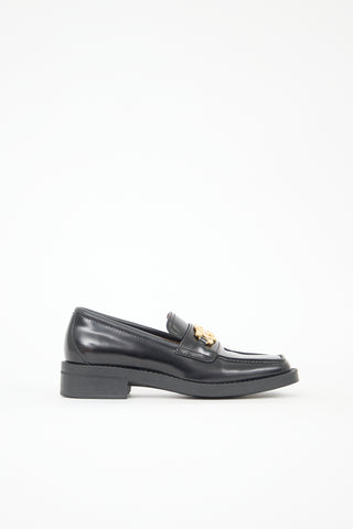 Gucci Leather GG Loafer