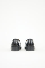 Gucci Leather GG  Loafer