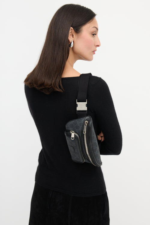 Gucci GG Supreme Belt Bag