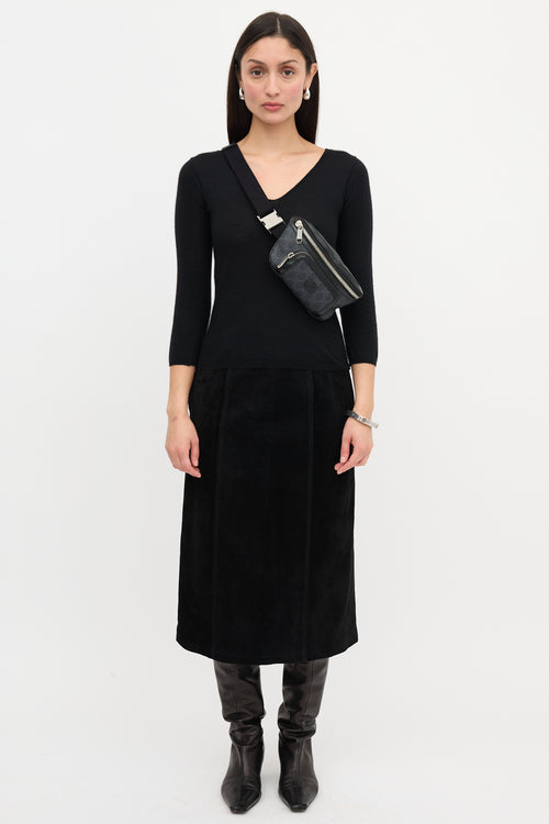 Gucci GG Supreme Belt Bag